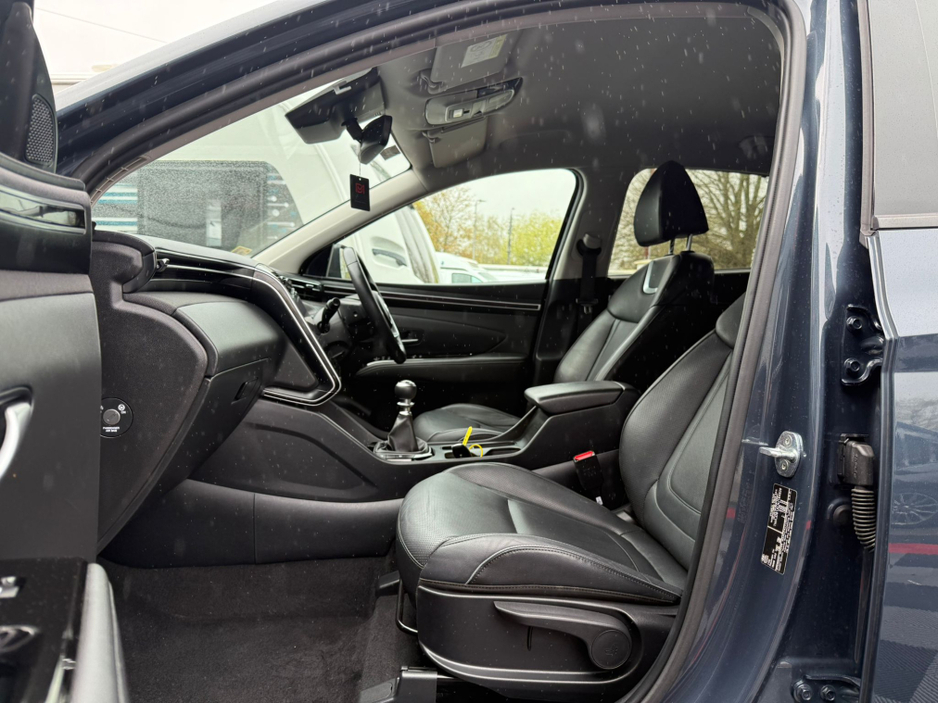 2022 Hyundai Tucson - image 23