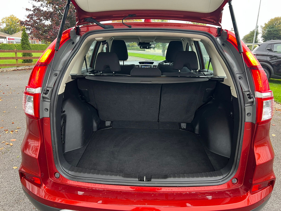 2016 Honda CR-V 1.6 i-DTEC SE €18,950