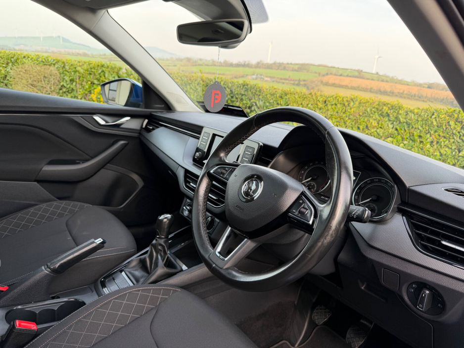 2020 Skoda Scala - image 10
