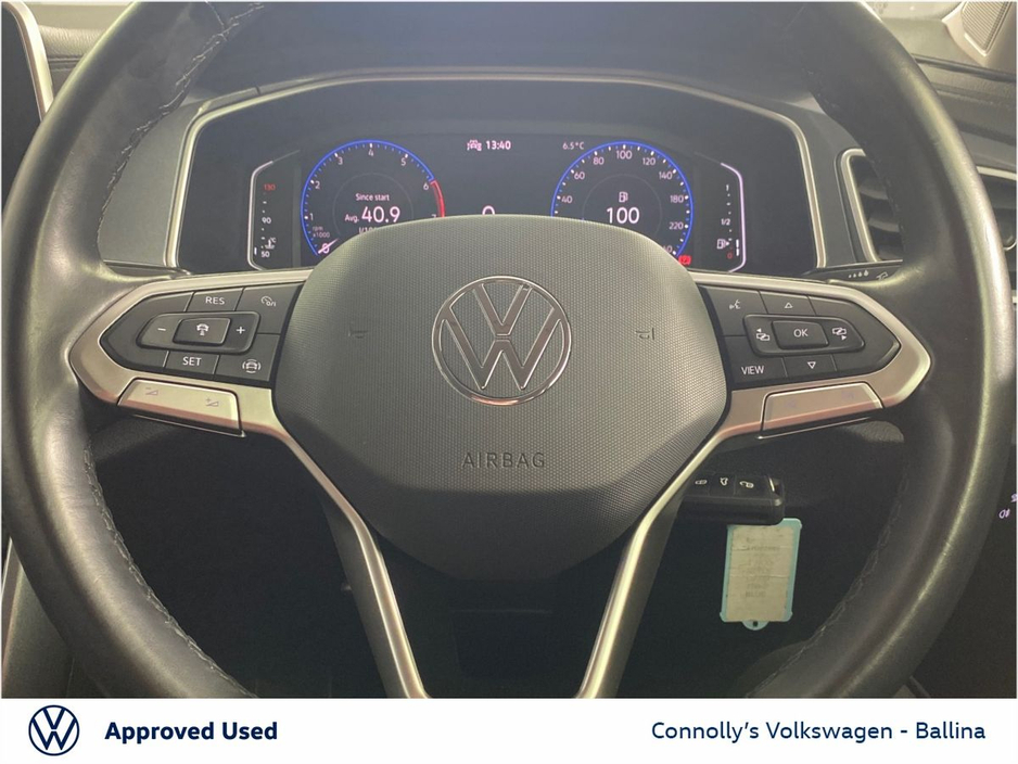 2024 Volkswagen T-Roc 1.0 TSI 110HP Style €29,945