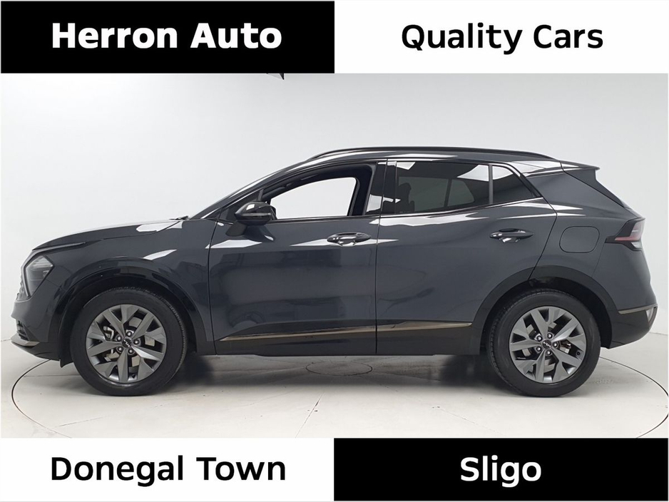 2024 Kia Sportage - image 2