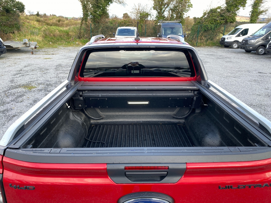 2024 Ford Ranger Wildtrak 2.0 205BHP Auto..No VAT €52,500