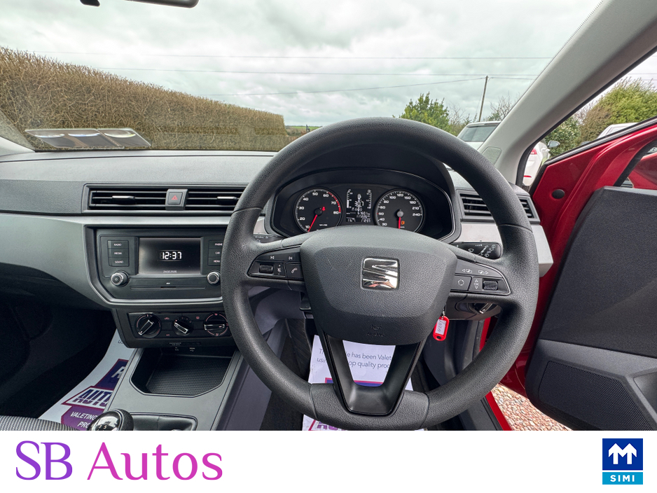 2018 SEAT Ibiza - image 11