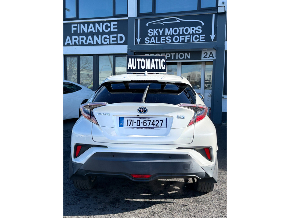 2017 Toyota C-HR - image 5