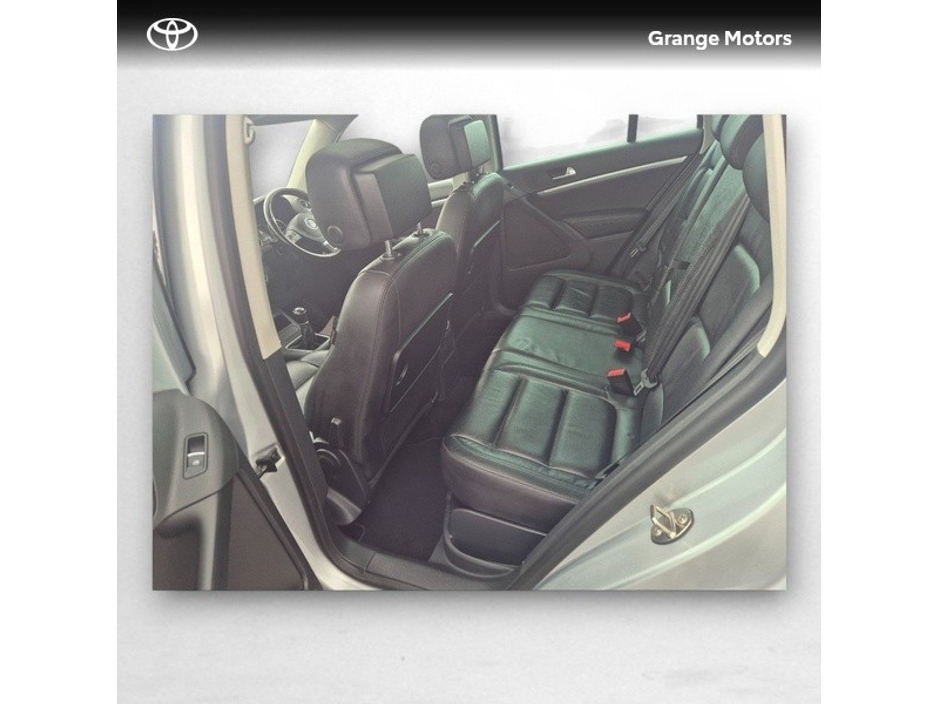 2016 Volkswagen Tiguan SPORT 2.0 TDI 110HP 6 SPEED €14,950