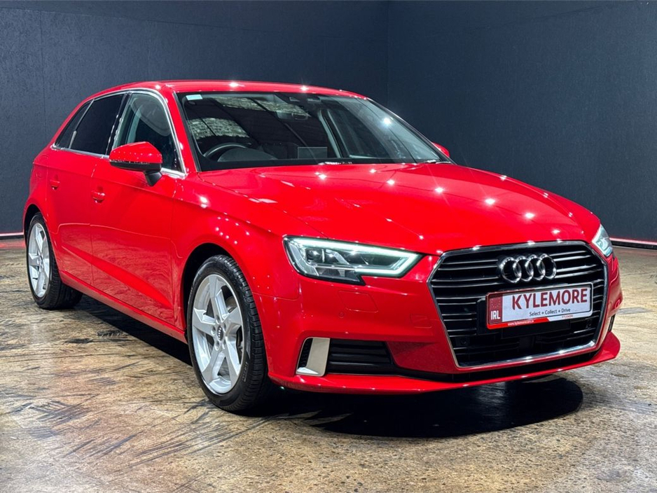 2018 Audi A3 - image 9