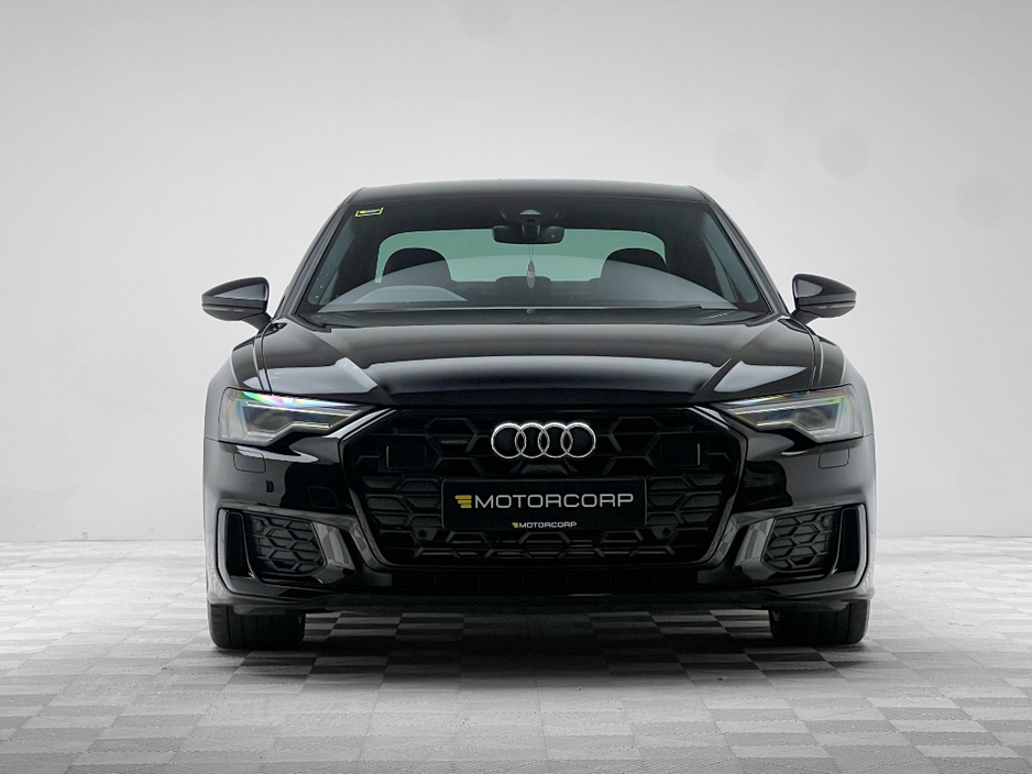 2024 Audi A6 50 TFSI E S LINE BLACK ED QUATTRO €54,990