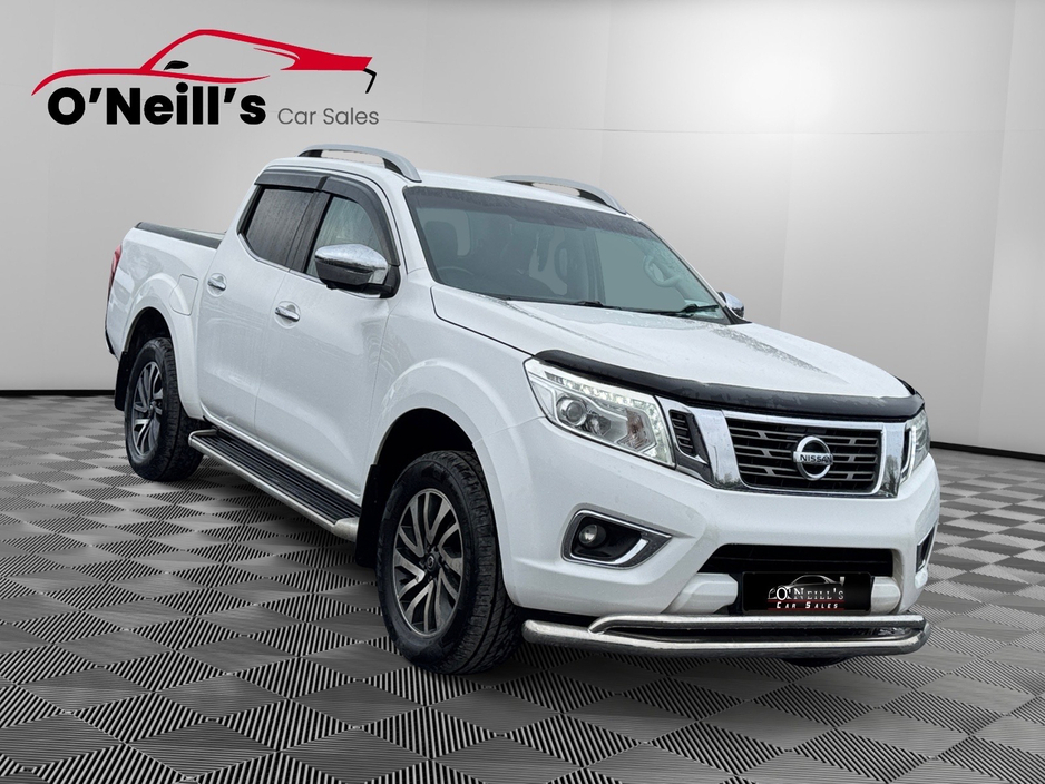 2018 Nissan Navara for sale in , Ireland