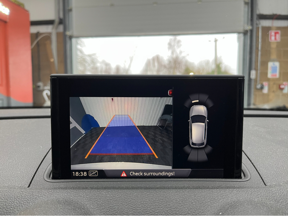 2019 Audi A3 €18950! 2019 AUDI A3 SB 30TFSI 1.4 AUTOMATIC / CRUISE CONTROL / REVERSE CAMERA €18,950