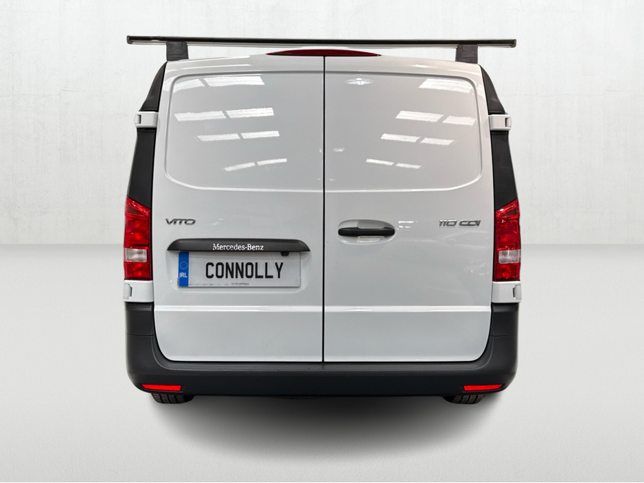 2023 Mercedes-Benz Vito - image 3