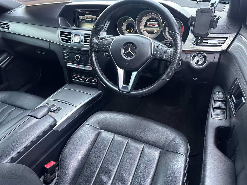 2016 Mercedes-Benz E Class 220 Automatic €15,950