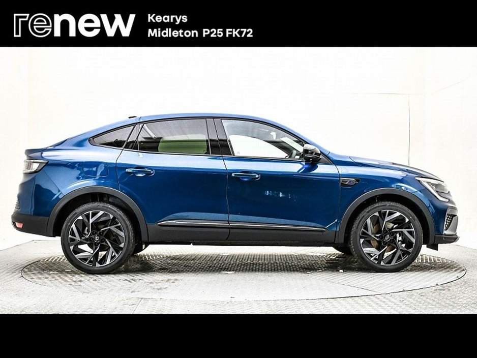 2024 Renault Arkana E-TECH Hybrid 145 Auto esprit Alpine €30,990