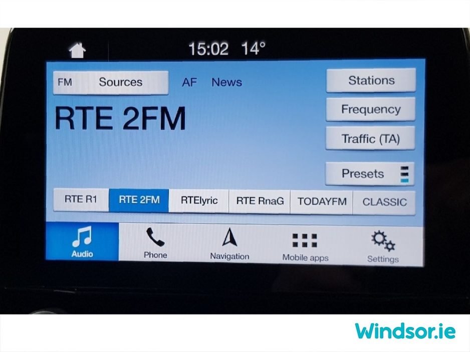 2019 Ford Ecosport 1.5 TDCi 100PS Titanium €17,950