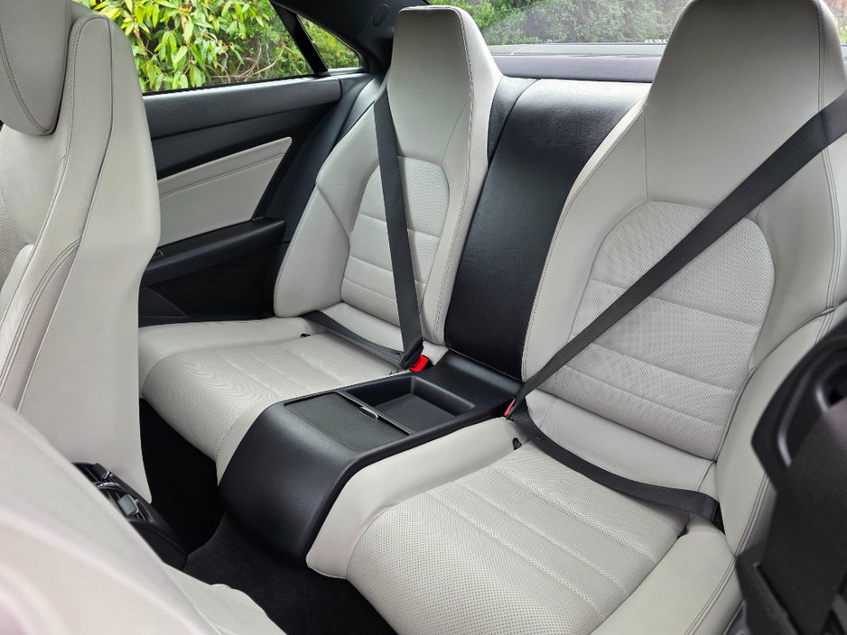 2014 Mercedes-Benz E Class E220 CDI AMG Sport 2DR Auto €14,950