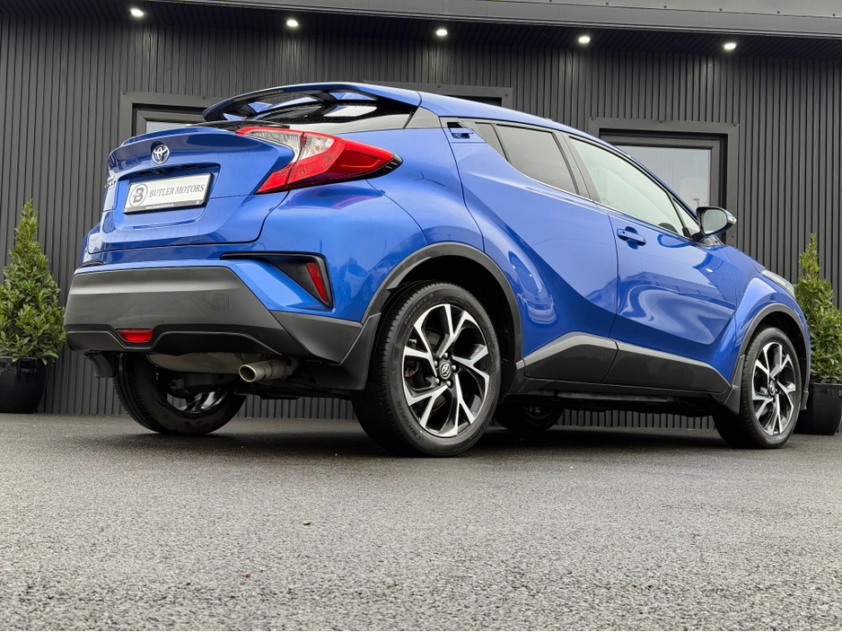 2019 Toyota C-HR 1.2P SPORT €19,950