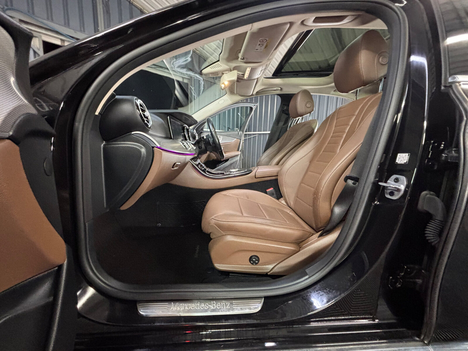 2018 Mercedes-Benz E Class - image 19