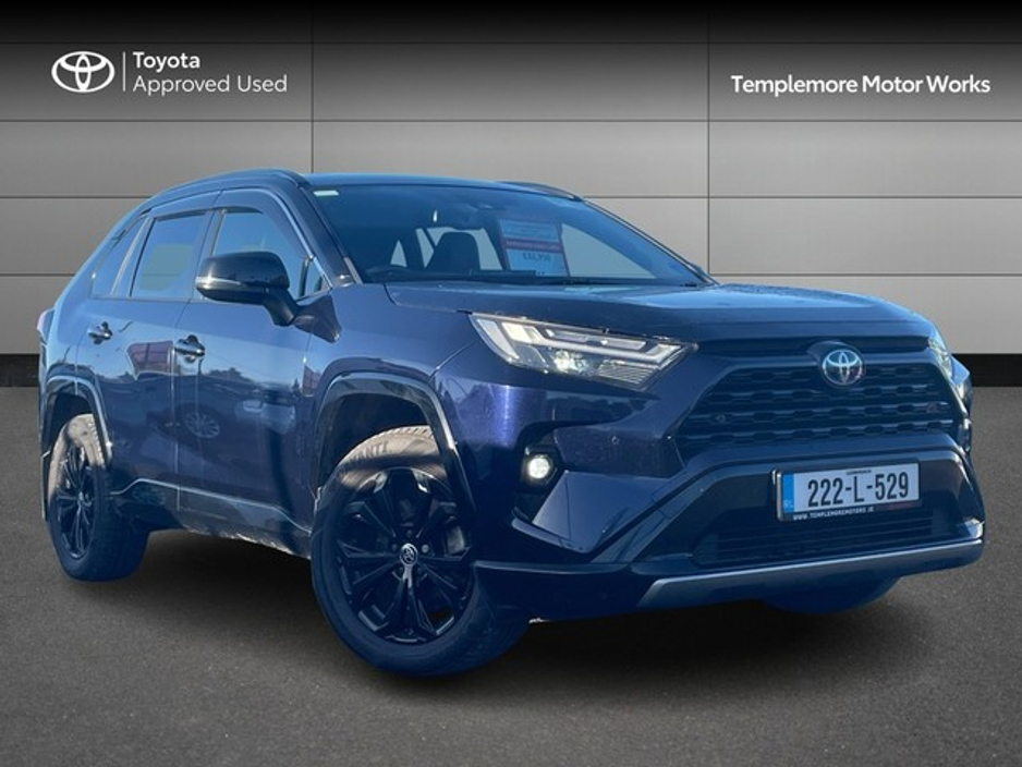 2022 Toyota Rav4 for sale in , Ireland