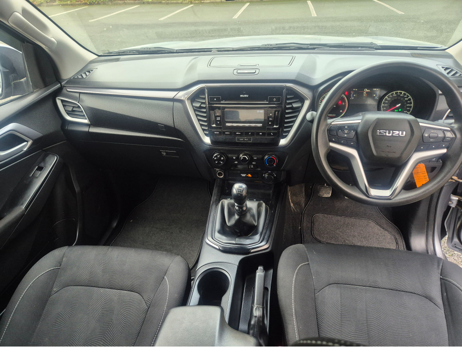 2021 Isuzu D-MAX DL20 DCB NO VAT €25,490