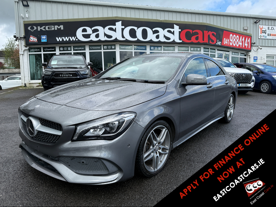 2016 Mercedes-Benz CLA Class for sale in , Ireland