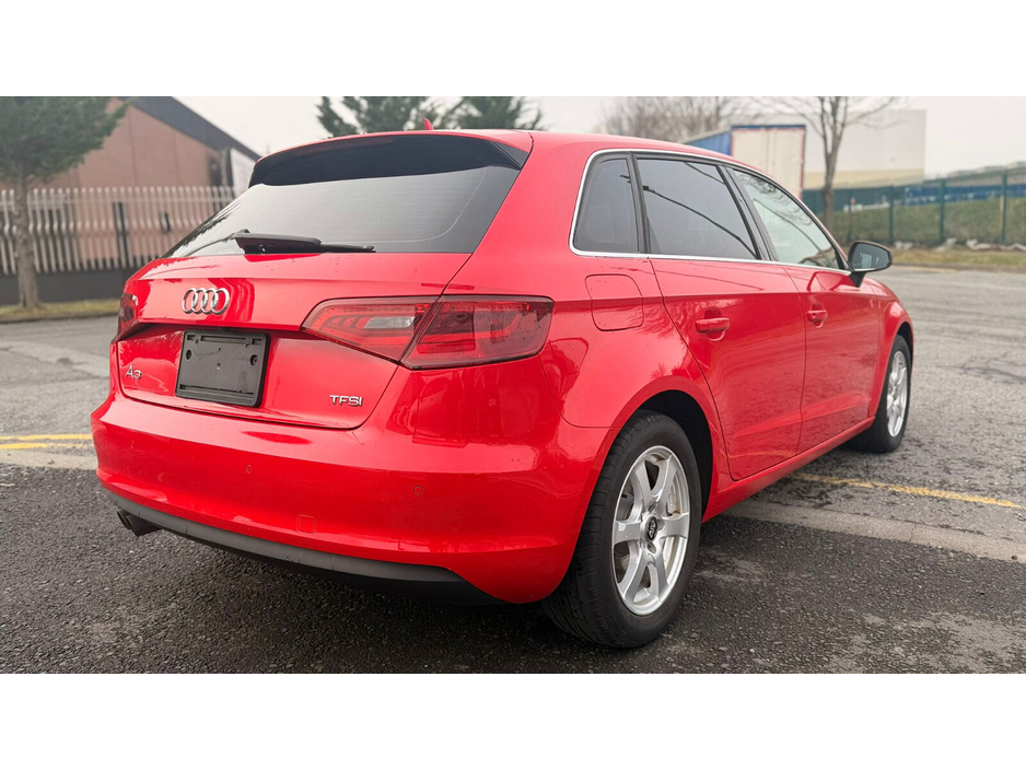 2014 Audi A3 1.4 TFSI 140BHP SPORT €12,950