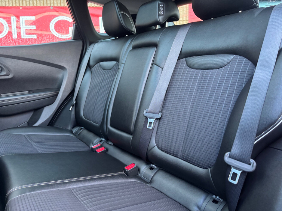 2017 Renault Kadjar 1.5 dCi 110 ENERGY Signature Nav €13,950