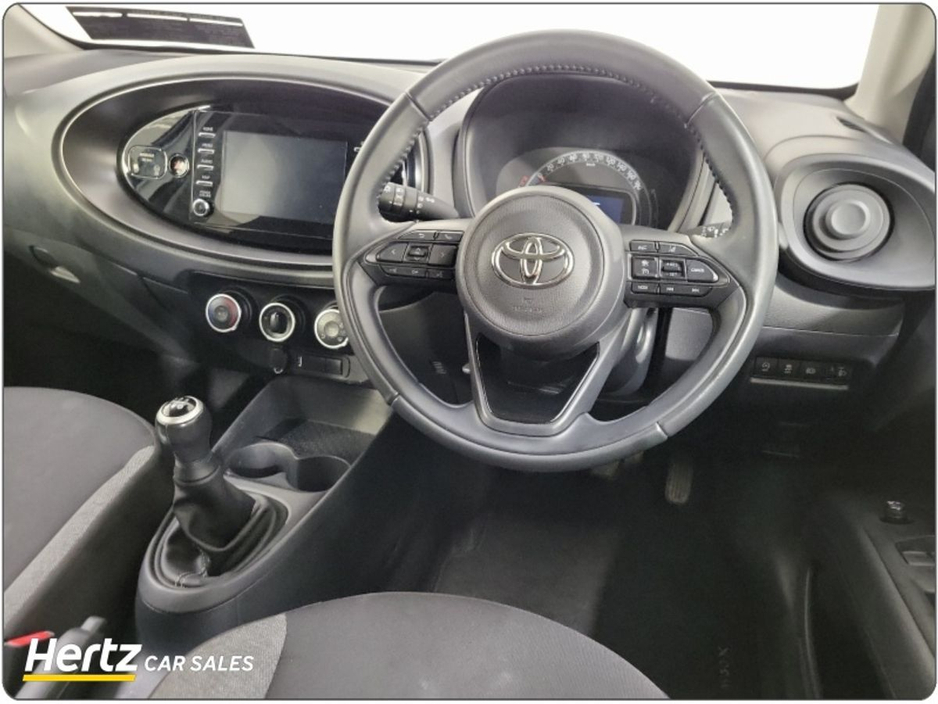 2023 Toyota Aygo X PULSE 1.0 Petrol Manual €14,475
