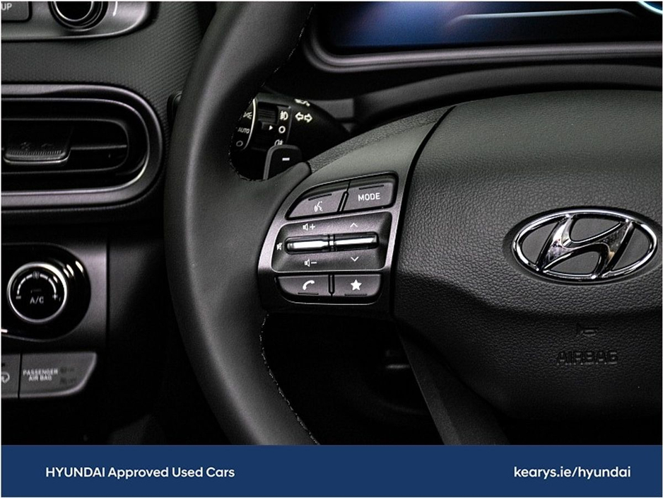 2022 Hyundai Kona 1.6 HYBRID Executive Auto €27,890