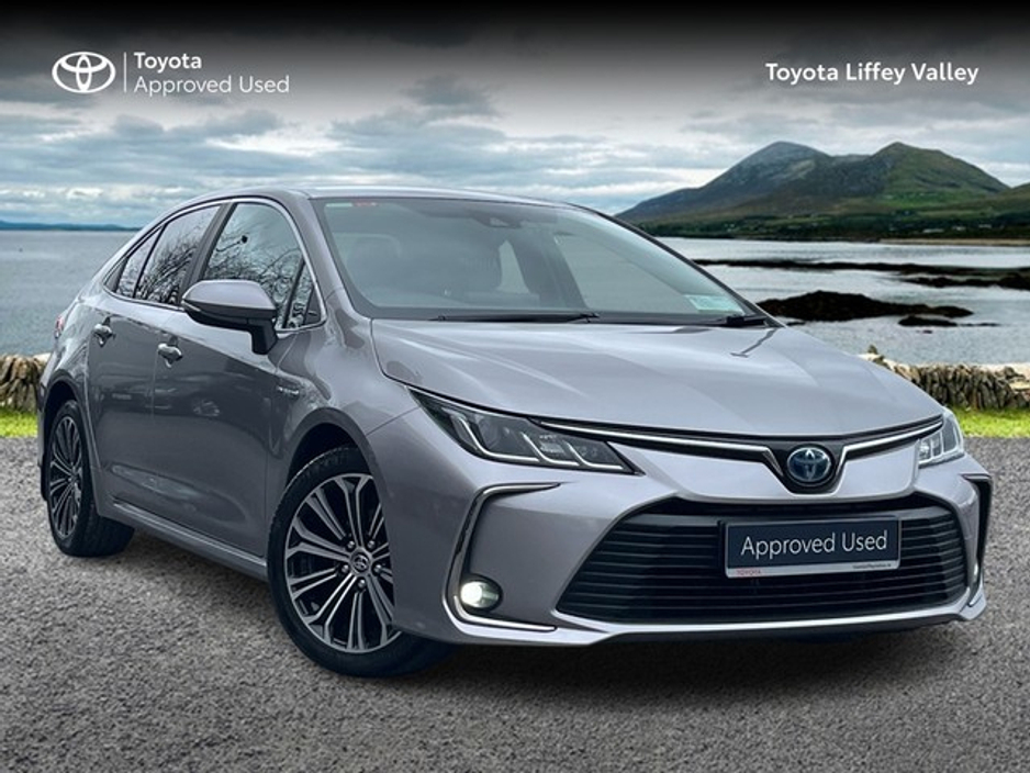 2021 Toyota Corolla for sale in , Ireland