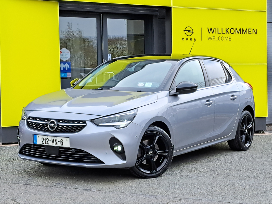 2021 Opel Corsa for sale in , Ireland