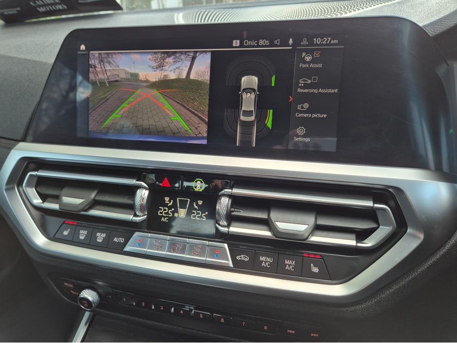 2021 BMW 3 Series 330E M-SPORT PRO PACKAGE SHADOW EDITION €28,950