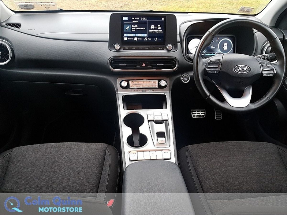 2023 Hyundai Kona EV Executive 39 kWh *Manufacturers Warranty Until 25-07-2028/999,999kms* €21,995
