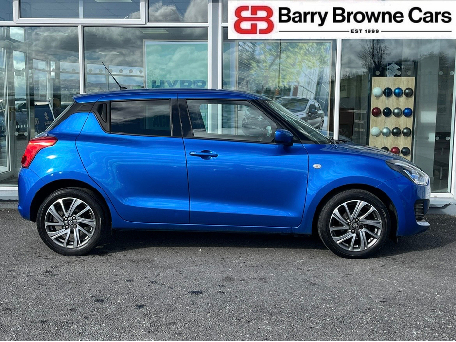 2023 Suzuki Swift - image 10