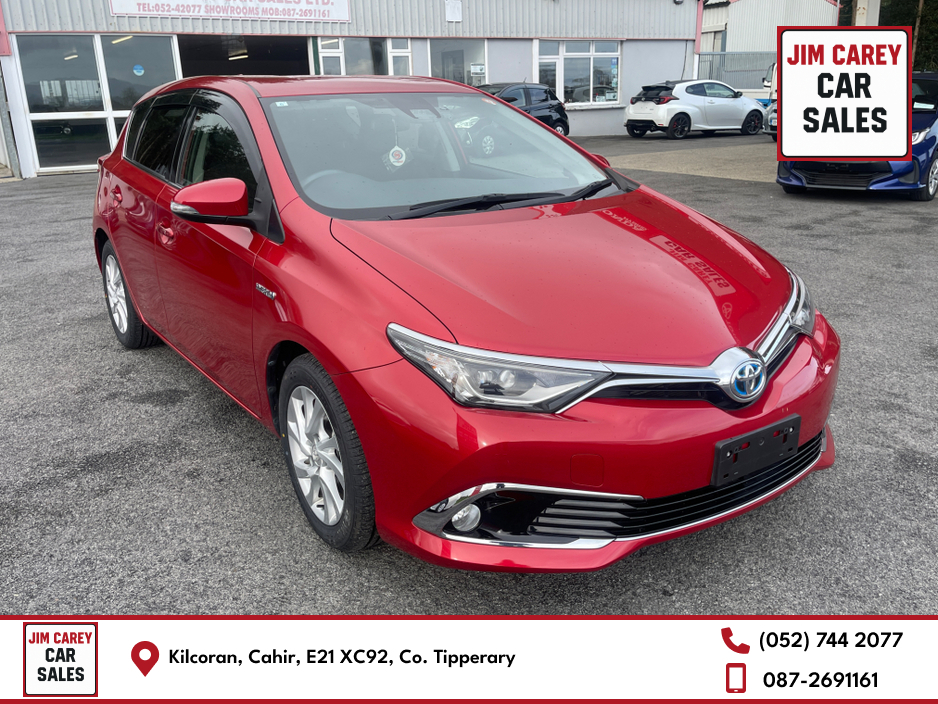 2017 Toyota Auris for sale in , Ireland