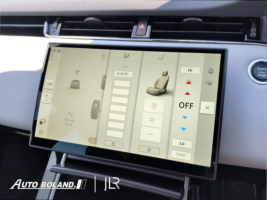 2026 Land Rover Range Rover Evoque - image 10