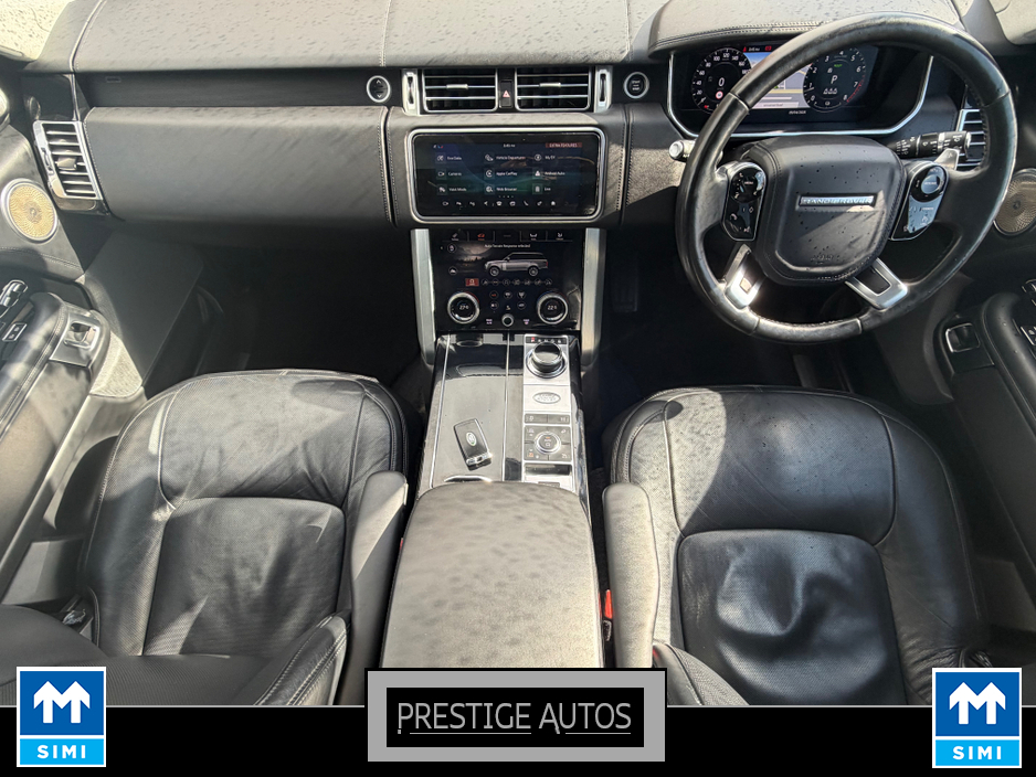 2021 Land Rover Range Rover - image 13