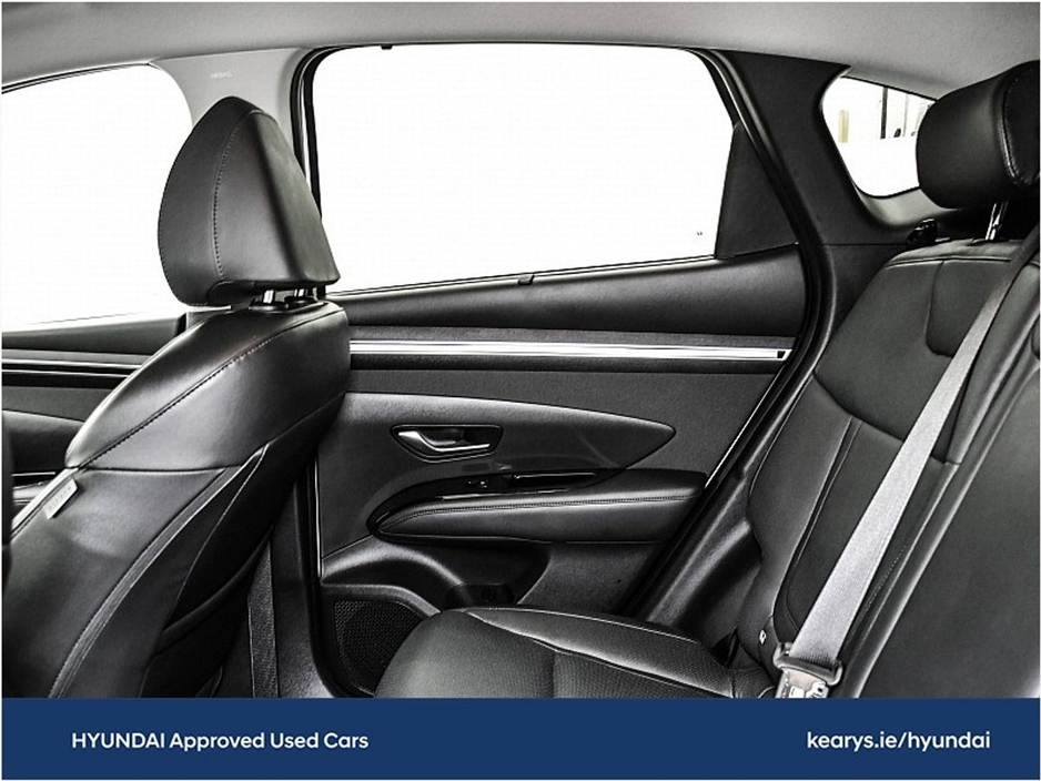 2022 Hyundai Tucson 2WD Executive Plus €26,890