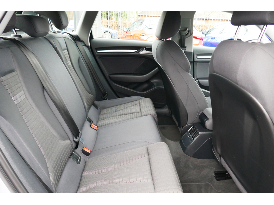 2018 Audi A3 - image 13