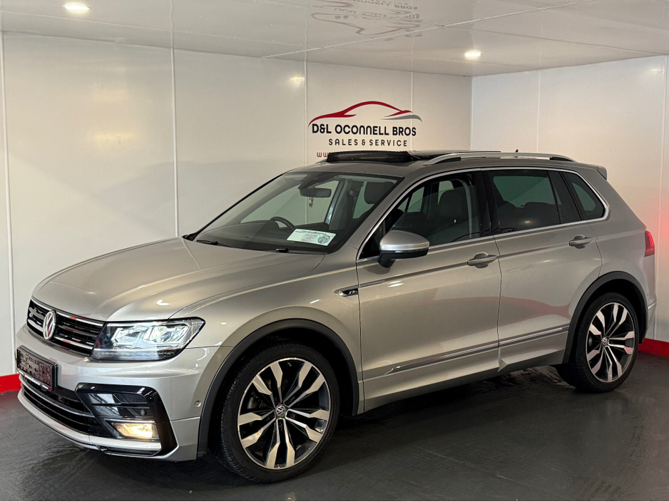 2020 Volkswagen Tiguan - image 20