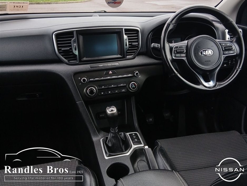 2016 Kia Sportage - image 12