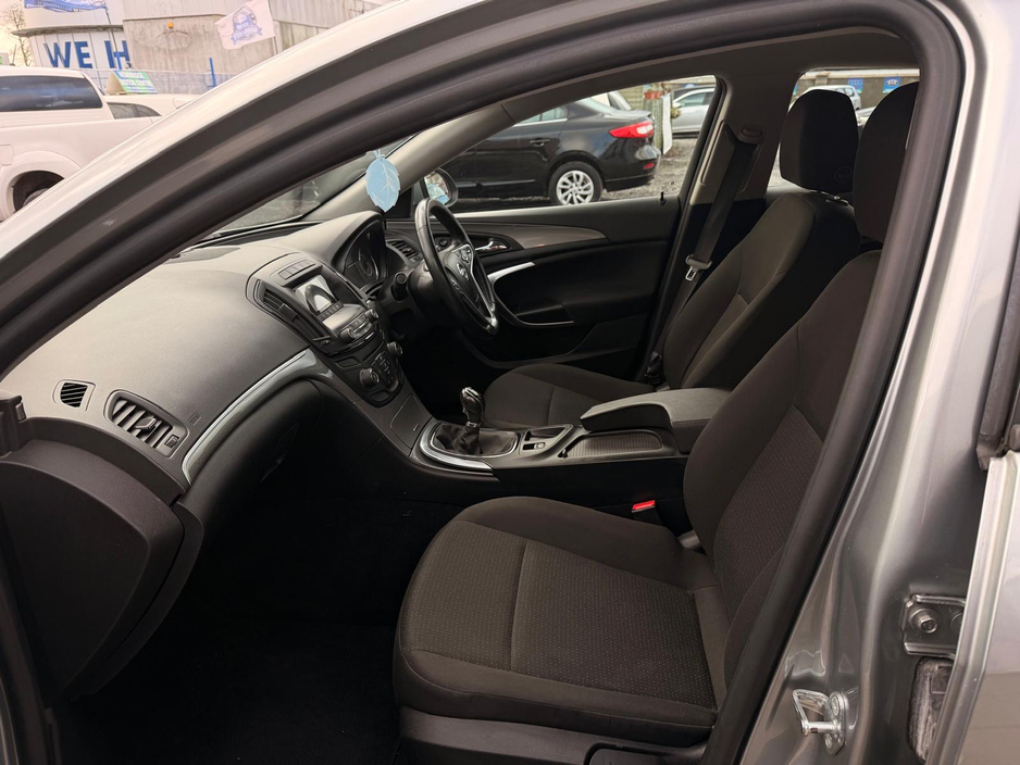 2015 Opel Insignia S 2.0 CDTI 140PS S/S 5 5DR €7,950