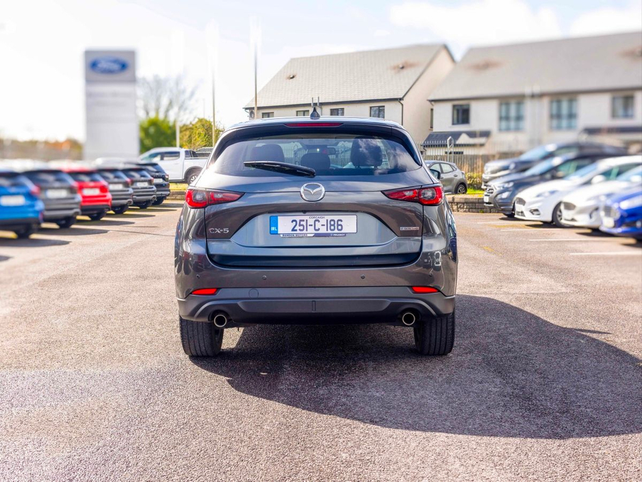 2025 Mazda CX-5 - image 19