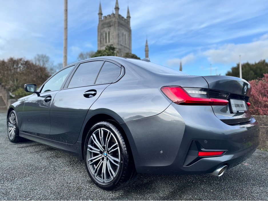 2021 BMW 3 Series G20 320D SE AUTO * BLACK PACK * €29,950