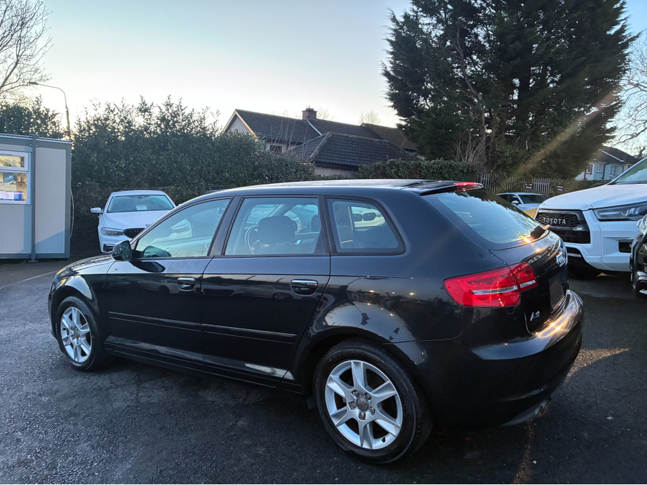 2012 Audi A3 1.4 AUTO ONLY 49,000 KLM ANDROID / APPLE CAR PLAY UNIT €9,950