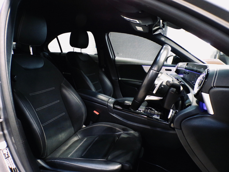 2022 Mercedes-Benz A Class - image 10