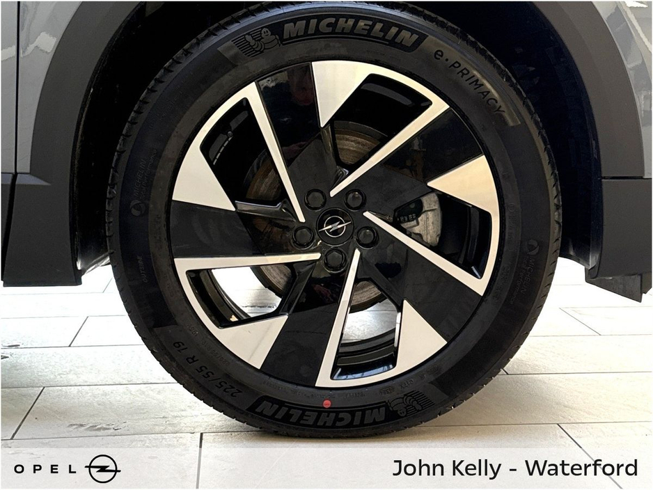 2026 Opel Grandland X GS 1.2 MHEV 136PS €48,000