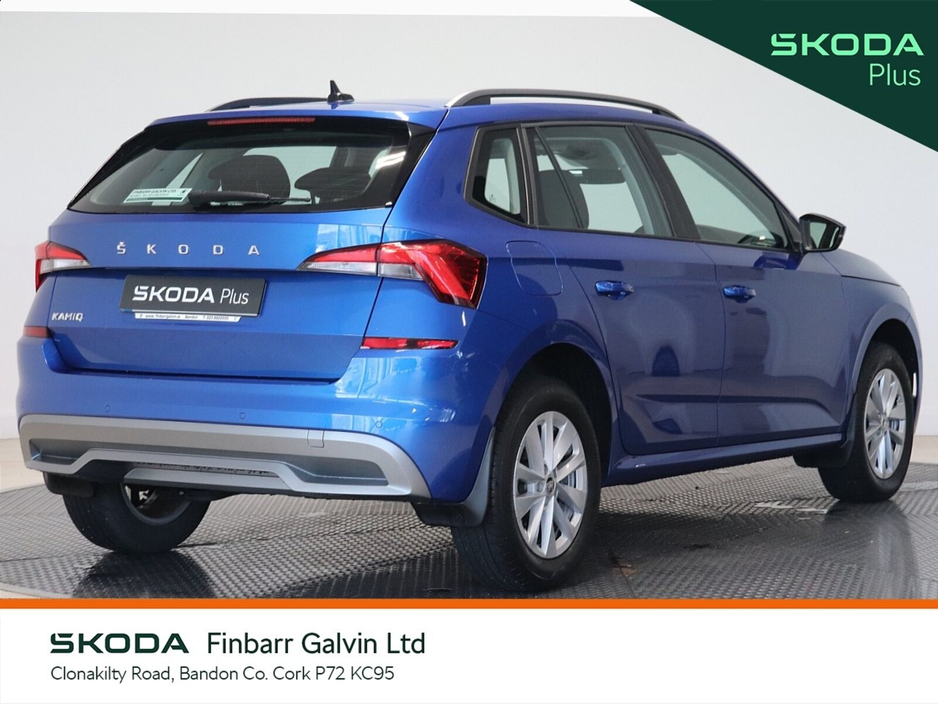 2024 Skoda Kamiq Ambition 1.0TSI 110HP €24,950