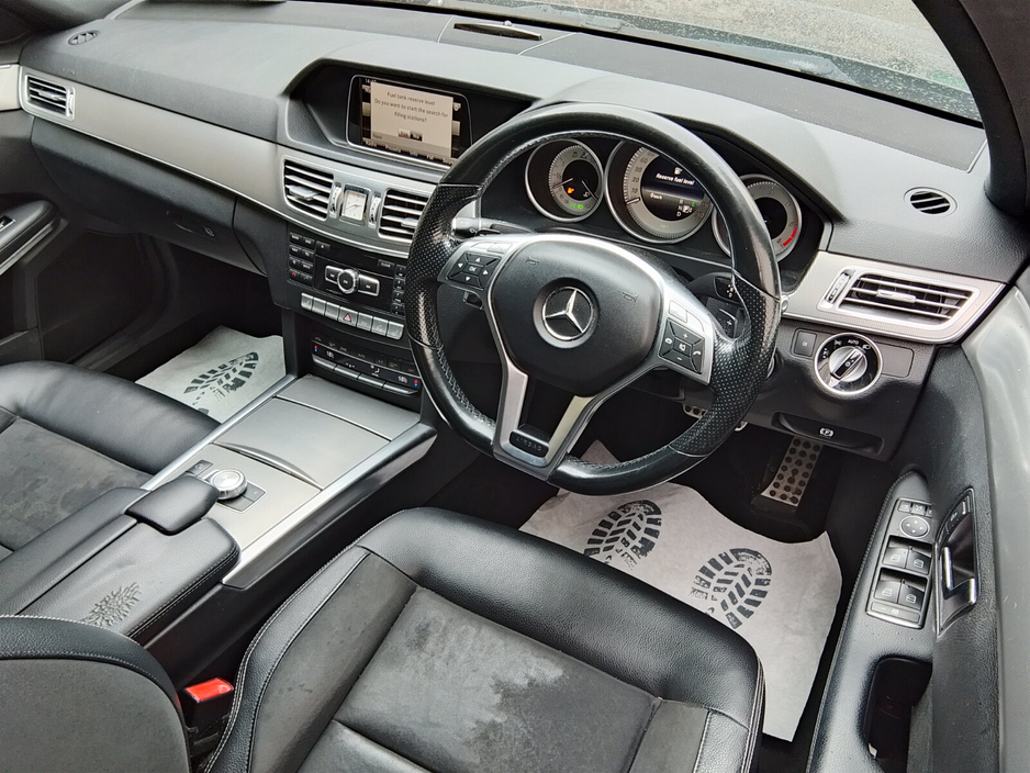 2014 Mercedes-Benz E Class - image 8