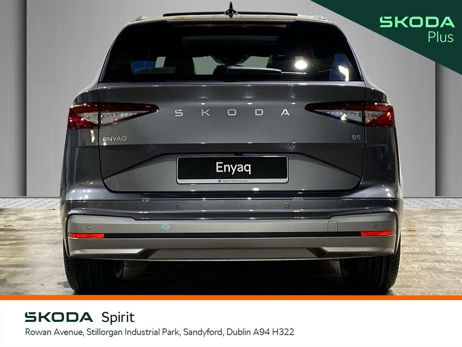 2026 Skoda Enyaq - image 12