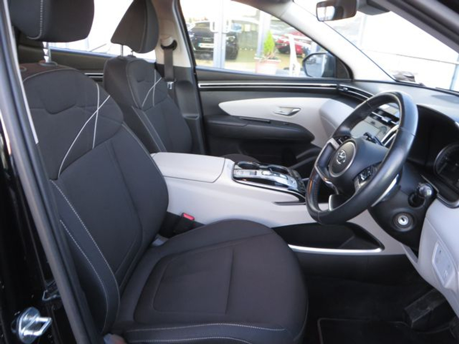 2021 Hyundai Tucson Comfort Plus HEV 5DR Auto €26,950