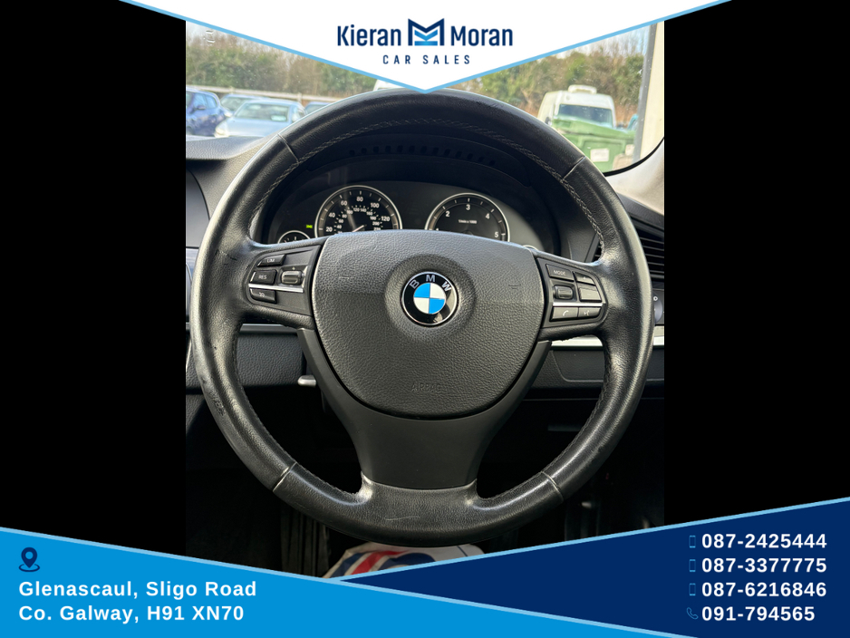 2013 BMW 5 Series TOURING AUTO €7,950